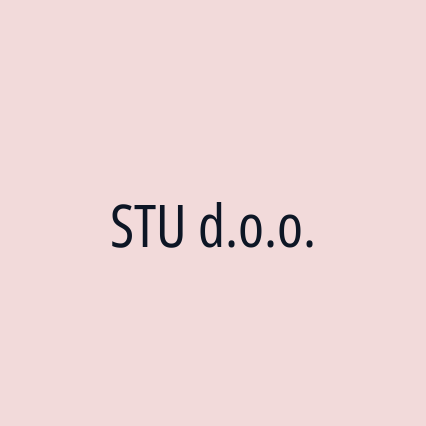 STU d.o.o.