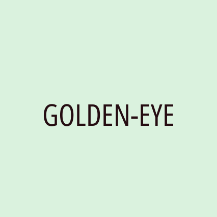 GOLDEN-EYE