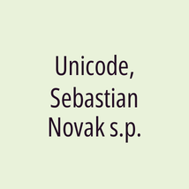 Unicode, Sebastian Novak s.p. - Logotip