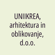 UNIIKREA, arhitektura in oblikovanje, d.o.o. - Logotip
