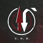UP N' DOWNS (UND) - Logotip