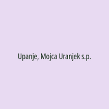 Upanje, Mojca Uranjek s.p. - Logotip