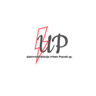 Urban Pozvek s.p. - Logotip