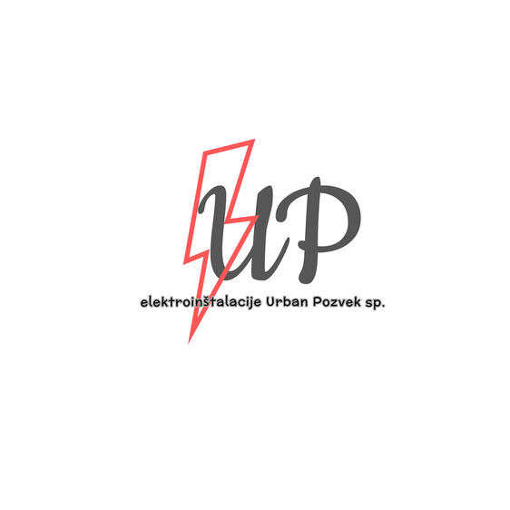 Urban Pozvek s.p. - Logotip