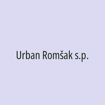 Urban Romšak s.p. - Logotip