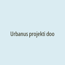 Urbanus projekti doo - Logotip