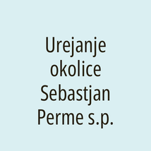 Urejanje okolice Sebastjan Perme s.p. - Logotip