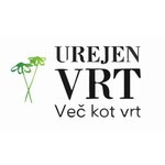 Urejen vrt - Logotip