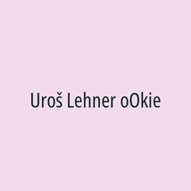 Uroš Lehner oOkie - Logotip