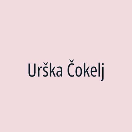 Urška Čokelj - Logotip