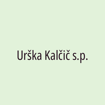 Urška Kalčič s.p. - Logotip