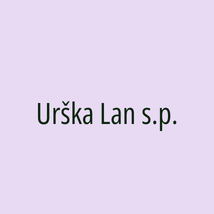 Urška Lan s.p. - Logotip