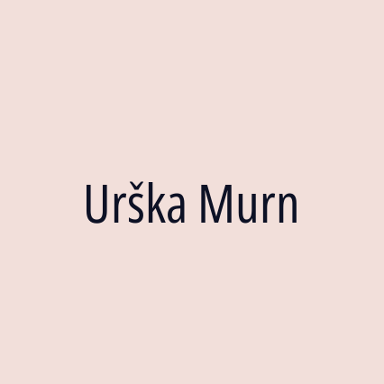 Urška Murn - Logotip