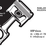 USP d.o.o. - Logotip