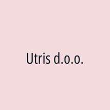 Utris d.o.o. - Logotip