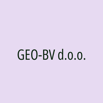 GEO-BV d.o.o.