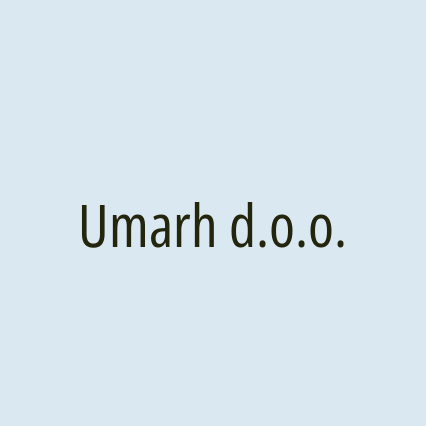 Umarh d.o.o.