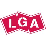 LGA  Igor Hauptman s.p. - Logotip