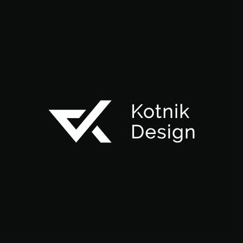 KOTNIK DESIGN, grafično oblikovanje in storitve, Damjan Kotnik s.p. - Logotip
