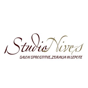 Studio Nives, Salon Sprostitve, Zdravja In Lepote - Logotip