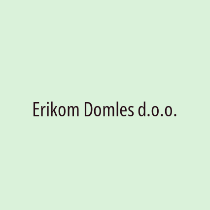 Erikom Domles d.o.o.