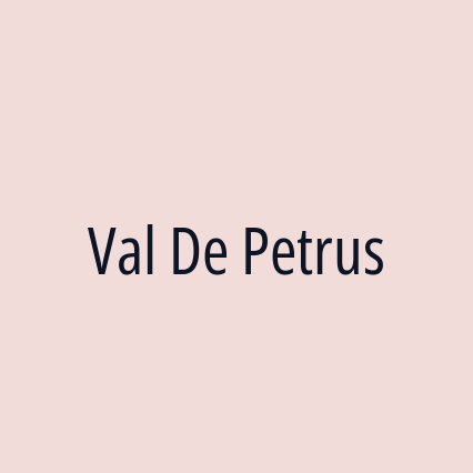 Val De Petrus - Logotip