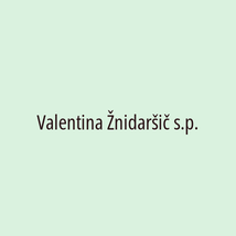 Valentina Žnidaršič s.p. - Logotip