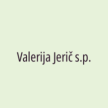 Valerija Jerič s.p. - Logotip