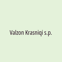 Valzon Krasniqi s.p. - Logotip