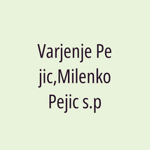 Varjenje Pejic,Milenko Pejic s.p - Logotip