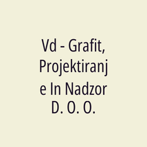 Vd - Grafit, Projektiranje In Nadzor D. O. O. - Logotip