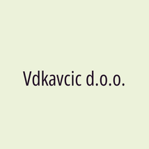 Vdkavcic d.o.o. - Logotip