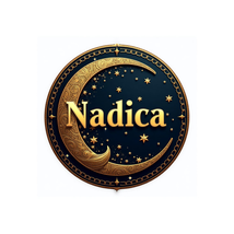 Vedeževanja Nadica - Logotip