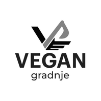VEGAN GRADNJE d.o.o. - Logotip