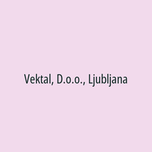 Vektal, D.o.o., Ljubljana - Logotip