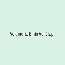 Velamont, Emin Velić s.p. - Logotip