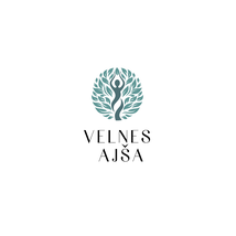 Velnes Ajša - Logotip