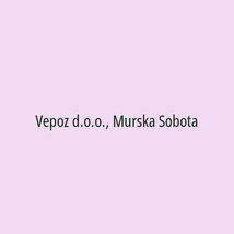 Vepoz d.o.o., Murska Sobota - Logotip