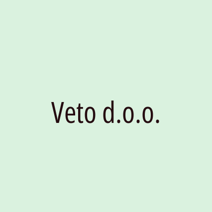 Veto d.o.o. - Logotip