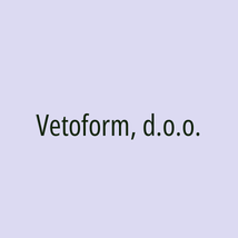 Vetoform, d.o.o. - Logotip