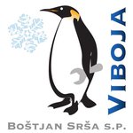 Viboja, Boštjan Srša s.p. - Logotip