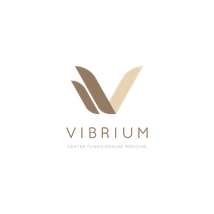 VIBRIUM - Center funkcionalne medicine - Logotip