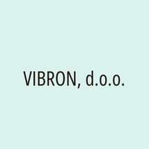 VIBRON, d.o.o. - Logotip