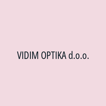 VIDIM OPTIKA d.o.o. - Logotip