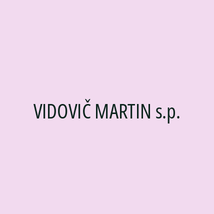 VIDOVIČ MARTIN s.p. - Logotip