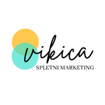 Vikica Štingl - Spletni Marketing, s.p. - Logotip