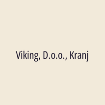 Viking, D.o.o., Kranj - Logotip