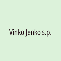 Vinko Jenko s.p. - Logotip