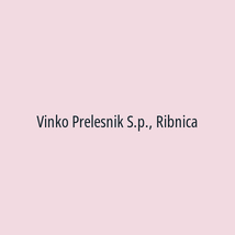 Vinko Prelesnik S.p., Ribnica - Logotip