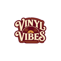 Vinyl Vibes - Logotip